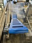 Used All Fill B100PM Premade Pouch Machine with SV600 auger filler and secondary vibratory feeder. Accepts bag sizes 4