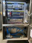 Used All Fill B100PM Premade Pouch Machine with SV600 auger filler and secondary vibratory feeder. Accepts bag sizes 4