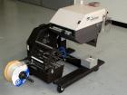 Used Automated Packaging Systems Autobag Model AB 180 Bagger. Capable of up to 80 bags per minute. Has bag size range of 2