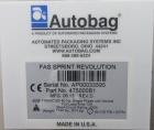 Automated Packaging Systems Sprint Revolution Bagger – Stainless Steel, Used