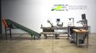 Used Automated Packaging Systems Model FAS Sprint Revolution Bagger