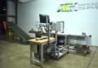 Used Automated Packaging Systems Model FAS Sprint Revolution Bagger
