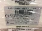 Used Automated Packaging FAS Sprint Revolution Fufillment Bagger with Conveyor