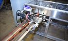 Used Bodolay P60 Horizontal Pre-Made Pouch Packager with Scale Filler