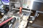 Used Bodolay P60 Horizontal Pre-Made Pouch Packager with Scale Filler