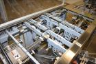 Used Bodolay P60 Horizontal Pre-Made Pouch Packager with Scale Filler