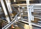 Used Bodolay P60 Horizontal Pre-Made Pouch Packager with Scale Filler
