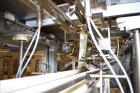 Used Bodolay P60 Horizontal Pre-Made Pouch Packager with Scale Filler