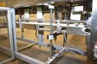 Used Bodolay P60 Horizontal Pre-Made Pouch Packager with Scale Filler