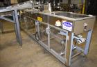 Used- Bodolay P60 Horizontal Pre-Made Pouch Packager with Scale Filler