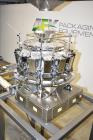 Used Bodolay P60 Horizontal Pre-Made Pouch Packager with Scale Filler