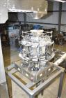 Used Bodolay P60 Horizontal Pre-Made Pouch Packager with Scale Filler