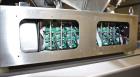Used Bodolay P60 Horizontal Pre-Made Pouch Packager with Scale Filler