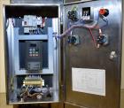 Used Bodolay P60 Horizontal Pre-Made Pouch Packager with Scale Filler