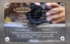 Used Bodolay P60 Horizontal Pre-Made Pouch Packager with Scale Filler