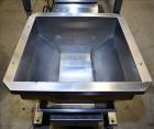 Used Bodolay P60 Horizontal Pre-Made Pouch Packager with Scale Filler