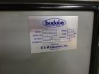 Unused- Bodolay Pre-Made Pouch Packager