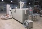 Used Bossar BMS-2.0/FLT-2PMP Simplex Duplex Horizontal Form Fill Seal Machine