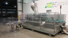 Used Bossar BMS-2.0/FLT-2PMP Simplex Duplex Horizontal Form Fill Seal Machine