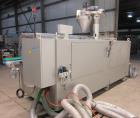 Used Bossar BMS-2.0/FLT-2PMP Simplex Duplex Horizontal Form Fill Seal Machine