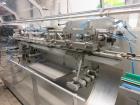 Used Bossar BMS-2.0/FLT-2PMP Simplex Duplex Horizontal Form Fill Seal Machine