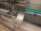 Used Bossar BMS-2.0/FLT-2PMP Simplex Duplex Horizontal Form Fill Seal Machine
