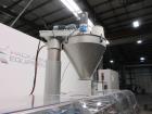 Used Bossar BMS-2.0/FLT-2PMP Simplex Duplex Horizontal Form Fill Seal Machine