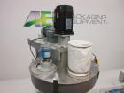 Used Bossar BMS-2.0/FLT-2PMP Simplex Duplex Horizontal Form Fill Seal Machine