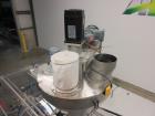 Used Bossar BMS-2.0/FLT-2PMP Simplex Duplex Horizontal Form Fill Seal Machine