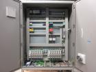 Used Bossar BMS-2.0/FLT-2PMP Simplex Duplex Horizontal Form Fill Seal Machine