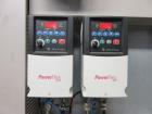 Used Bossar BMS-2.0/FLT-2PMP Simplex Duplex Horizontal Form Fill Seal Machine