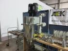 Used Bossar BMS-2.0/FLT-2PMP Simplex Duplex Horizontal Form Fill Seal Machine