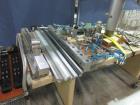 Used Bossar BMS-2.0/FLT-2PMP Simplex Duplex Horizontal Form Fill Seal Machine