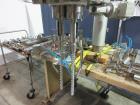 Used Bossar BMS-2.0/FLT-2PMP Simplex Duplex Horizontal Form Fill Seal Machine