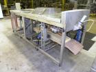 Used CVP Systems Model Z-1200 Modified Atmosphere (MAP) Premade Bag Packager