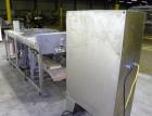 Used CVP Systems Model Z-1200 Modified Atmosphere (MAP) Premade Bag Packager