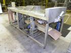 Used CVP Systems Model Z-1200 Modified Atmosphere (MAP) Premade Bag Packager