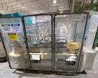 Used Roberts IMFS1500 Preformed Pouch Packager | 50 Pouches/Min | Allen Bradley Controls | SURP Pouch Filler. Capable of speeds up to 50 pouches per minute (depending on application, bag size and pro...