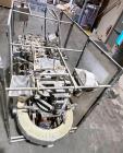 Used Roberts IMFS1500 Preformed Pouch Packager | 50 Pouches/Min | Allen Bradley Controls | SURP Pouch Filler. Capable of speeds up to 50 pouches per minute (depending on application, bag size and pro...