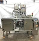 JDA Model Redeepac 430 Premade Pouch Filler and Sealer.