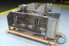 Used Dura-Pack Jaguar Single Lane Preformed Bag/Pouch Filler and Sealer