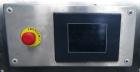 Used Dura-Pack Jaguar Single Lane Preformed Bag/Pouch Filler and Sealer