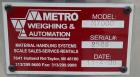 Used Dura-Pack Jaguar Single Lane Preformed Bag/Pouch Filler and Sealer
