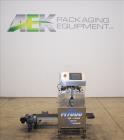 Used Jaguar  Model M7000 Semi Automatic Pre-Made Pouch Packager, Model M7000