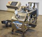 Used- Jaguar  Model M7000 Semi Automatic Pre-Made Pouch Packager, Model M7000