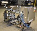 Used Jaguar  Model M7000 Semi Automatic Pre-Made Pouch Packager, Model M7000
