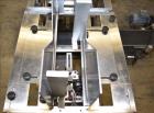 Used Jaguar  Model M7000 Semi Automatic Pre-Made Pouch Packager, Model M7000