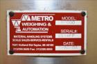 Used Jaguar  Model M7000 Semi Automatic Pre-Made Pouch Packager, Model M7000