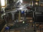 Used Laudenberg Duplex Pre-Made Pouch Machine, Model FBM20. Max width pouches up to 115 mm, min 60 mm, length at present 7.5