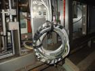 Used Laudenberg Duplex Pre-Made Pouch Machine, Model FBM20. Max width pouches up to 115 mm, min 60 mm, length at present 7.5